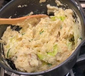 vic s tricks to garlic mashed potatoes