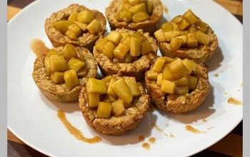 Vic’s Tricks To…Apple Pie Cups