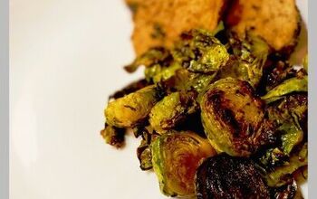 Vic’s Tricks To…One-Pan Pork & Brussels Sprouts