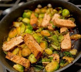 Try a 4-ingredient, quick weeknight dinner that's packed with Italian flavor