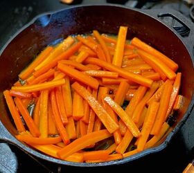Vic’s Tricks To…Glazed Carrots