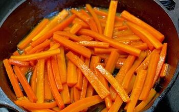 Vic’s Tricks To…Glazed Carrots