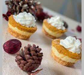 10 best thanksgiving dessert recipes, Gluten Free Pumpkin Pie Cheesecake Bars