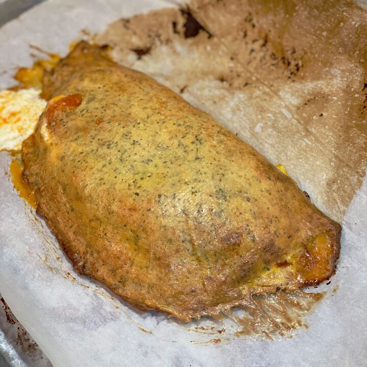 vic s tricks to the ultimate keto calzone