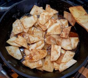 The low-carb apple pie filling that switches out the apples for something better