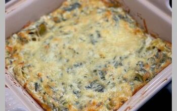 Vic’s Trick To…Best Ever Spinach Artichoke Dip