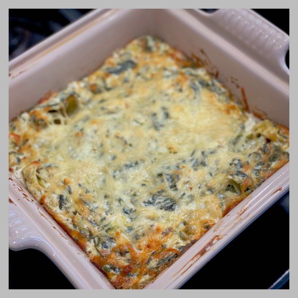vic s trick to best ever spinach artichoke dip