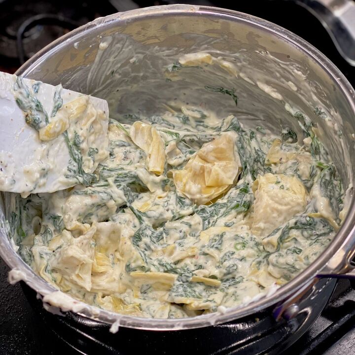 vic s trick to best ever spinach artichoke dip