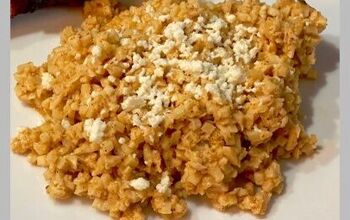 Vic’s Tricks To…Mexican Street “Corn” Cauliflower Rice