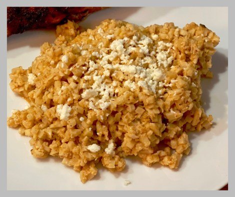 vic s tricks to mexican street corn cauliflower rice