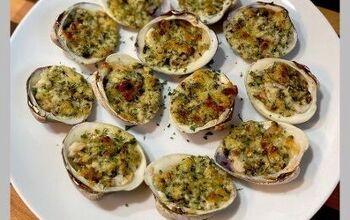 Vic’s Tricks To…Baked Clams