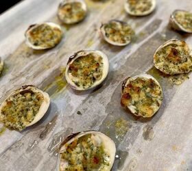 vic s tricks to baked clams