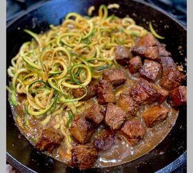 Vic’s Tricks To…Butter Beef and Garlic Noodles