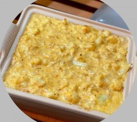 Vic’s Tricks To…Cauliflower Mac N Cheese