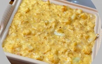 Vic’s Tricks To…Cauliflower Mac N Cheese