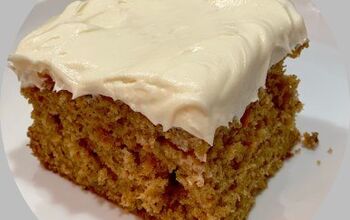 Vic’s Tricks To…Carrot Cake W/ Cream Cheese Frosting