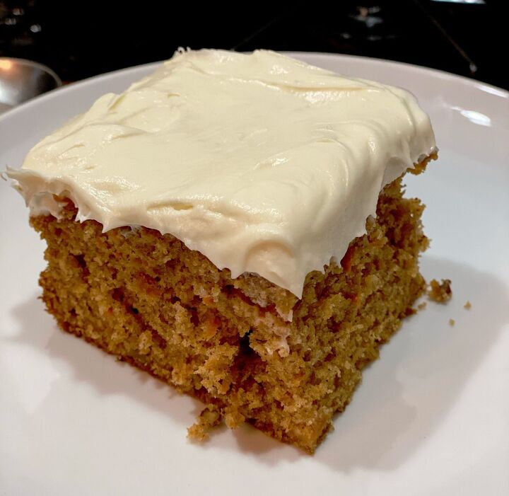 vic s tricks to carrot cake w cream cheese frosting