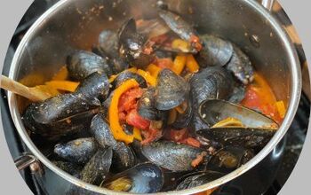 Vic’s Tricks To…Chorizo Mussels
