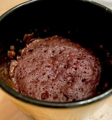 vic s tricks to microwave chocolate mug cake