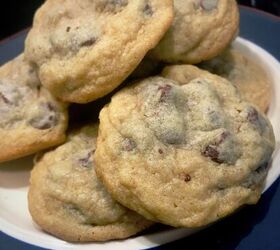 Vic’s Tricks To…The Ultimate Chocolate Chip Cookies