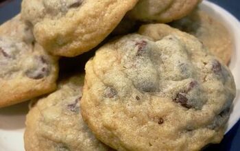 Vic’s Tricks To…The Ultimate Chocolate Chip Cookies