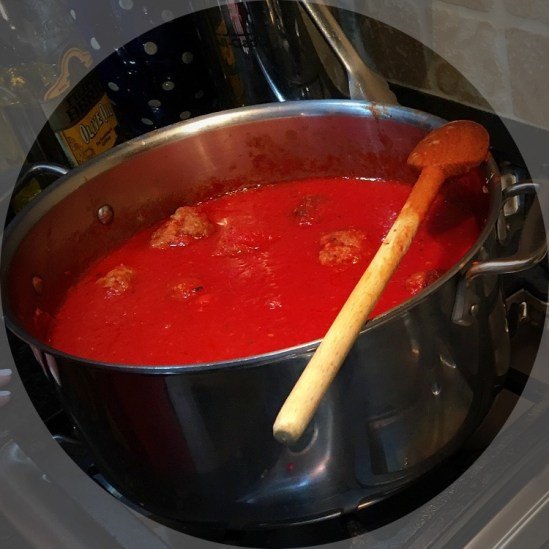 vic s tricks to the barbara family marinara sauce