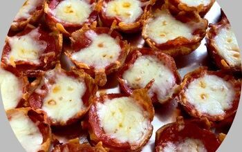 Vic’s Tricks To…Gluten Free Pepperoni Pizza Bites
