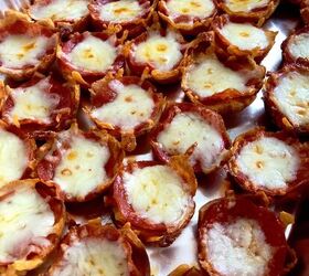 Next game day, try this easy appetizer using a fun muffin-tin hack