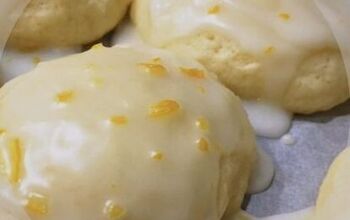Vic’s Tricks To…Heavenly Lemon Ricotta Cookies