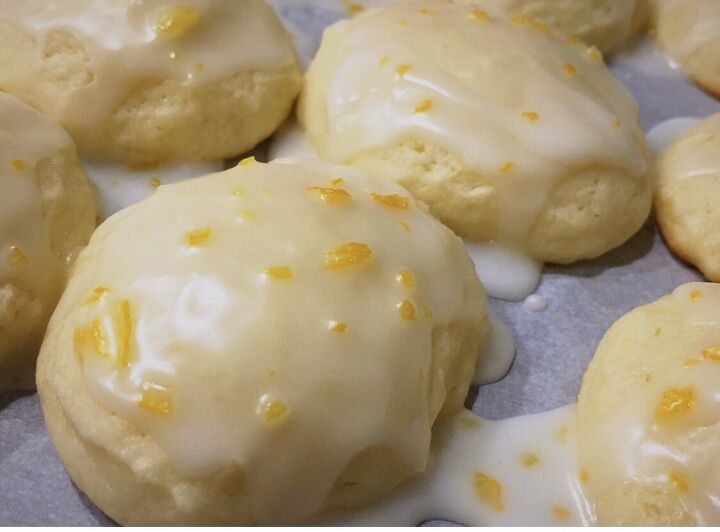vic s tricks to heavenly lemon ricotta cookies, Hello Gorgeous