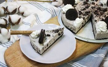 Try This Simple No-Bake Oreo Cheesecake Recipe