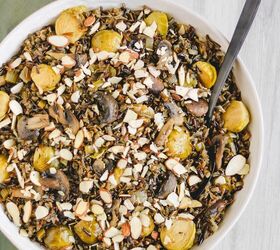 This flavorful pilaf is easy to prep, easy to cook, and easy to clean up after