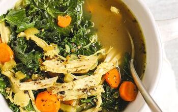 Chicken and Kale Soup
