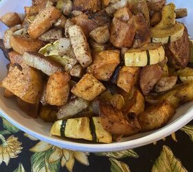 roasted sweet potato delicata squash and parsnip recipe