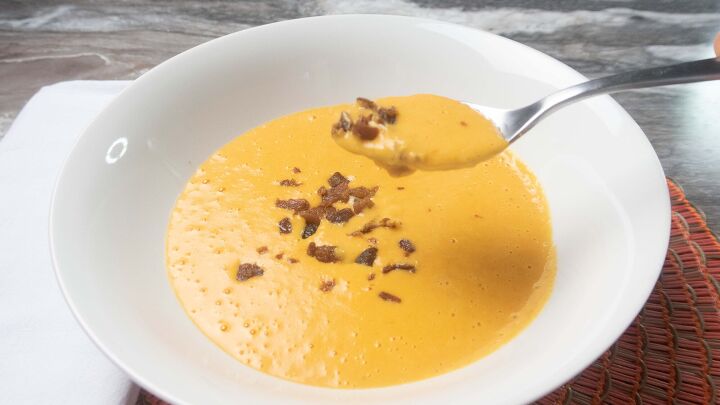 three cozy soups to eat now or freeze later, Corn Chowder