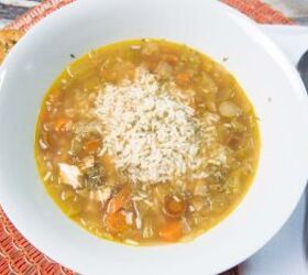 three cozy soups to eat now or freeze later, Tuscan Bean