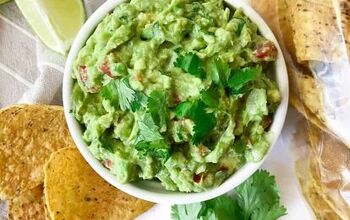 The Best Guacamole Recipe