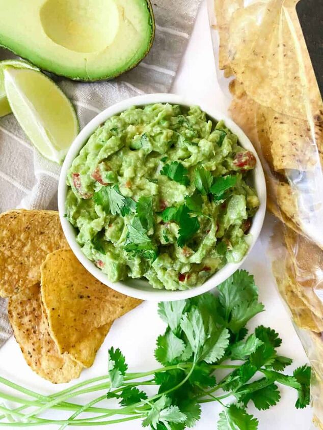 the best guacamole recipe