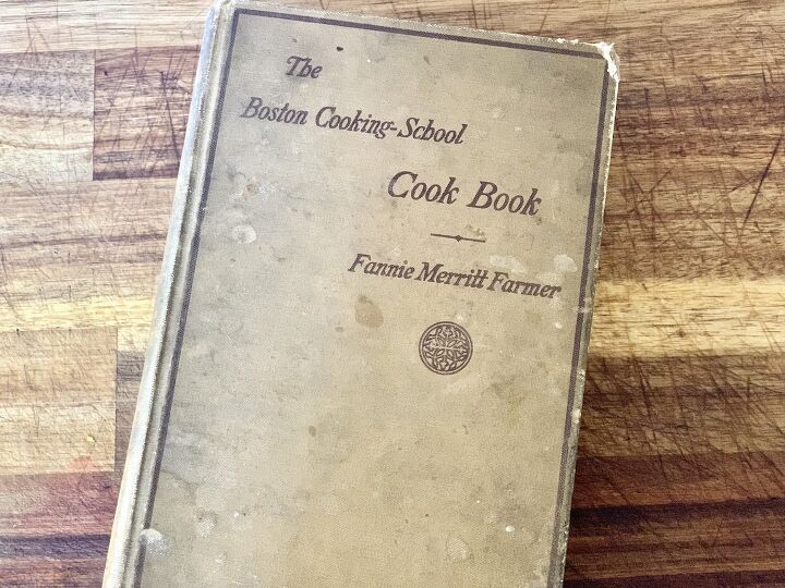making cranberry sauce is so quick and easy that there is almost no re, My 1925 Boston Cooking School Cook Book