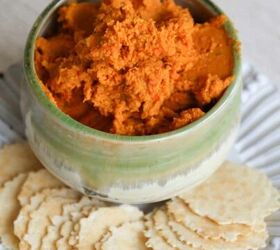 One of the most satisfying party dips is actually easy to make (and fairly healthy!)