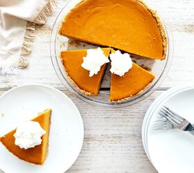12 Unique And Simple Dessert Ideas For A Special Thanksgiving Dinner
