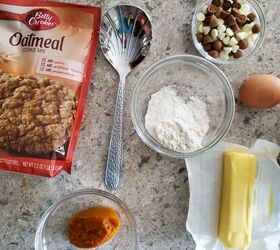 How To Make Pumpkin Oatmeal Cookies | Foodtalk