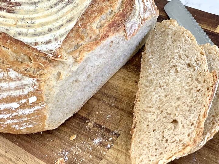 learn how i have been maintaining an easy sourdough starter without da