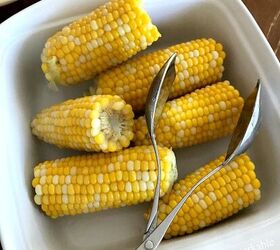 Sweet Corn On The Cob | Foodtalk