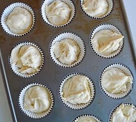 You'll never guess what she puts in her cupcakes!