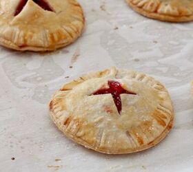 Holiday Hand Pies