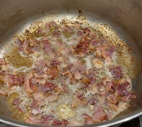 Fried Cabbage Asparagus and Bacon Recipe