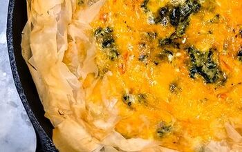 What’s for Brunch? Christmas Breakfast Casserole With Sausage + Phyl