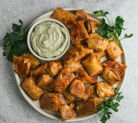 s 10 creative and easy to make thanksgiving appetizers, Sweet Spicy Buffalo Chicken Bites