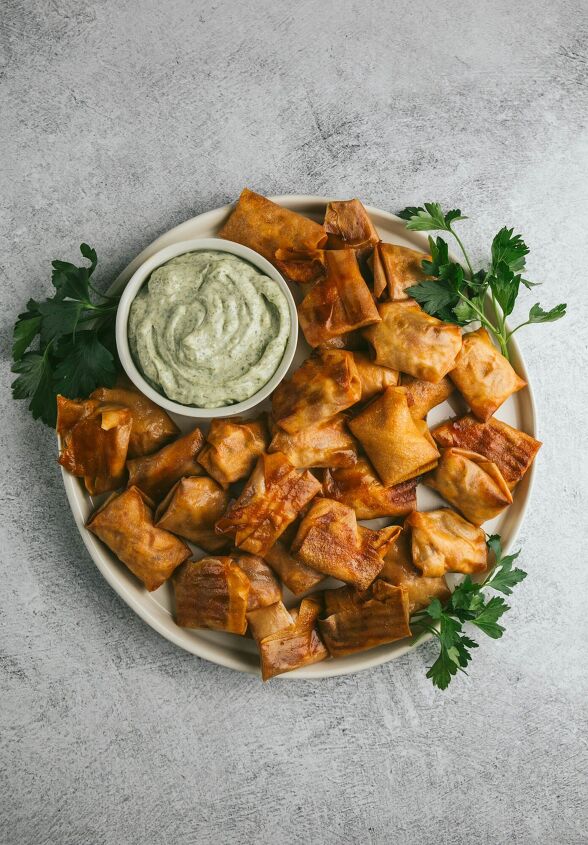 s 10 creative and easy to make thanksgiving appetizers, Sweet Spicy Buffalo Chicken Bites